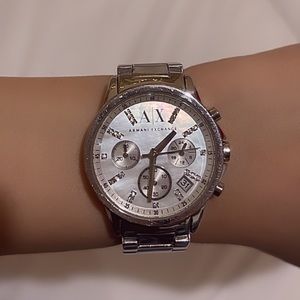 Armani Exchange watch